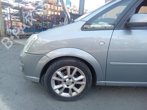 Left front fenders OPEL MERIVA A MPV (X03) 1.4 16V Twinport (E75) | BP10625583C41 