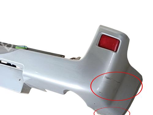 Rear bumper SUZUKI GRAND VITARA II (JT, TE, TD) 1.9 DDiS All-wheel Drive (JT419, TD44, JB419WD, JB419XD,... | BP24803731C8 