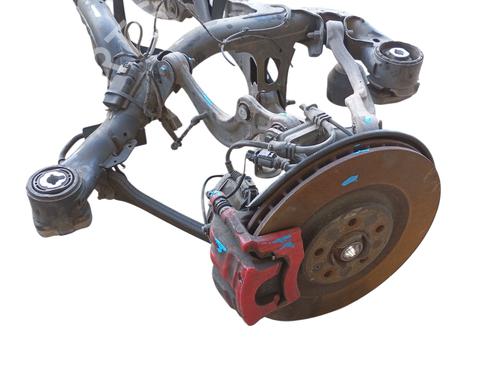 Rear axle AUDI Q8 (4MN, 4MT) 50 TDI Mild Hybrid quattro | BP36039563M2  - Image 5
