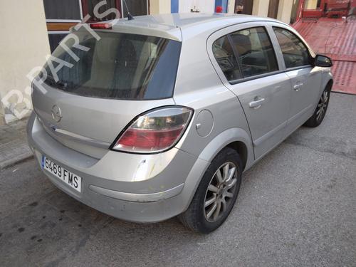 Left sun visor OPEL ASTRA H (A04) 1.4 LPG (L48) | BP8885018I1 