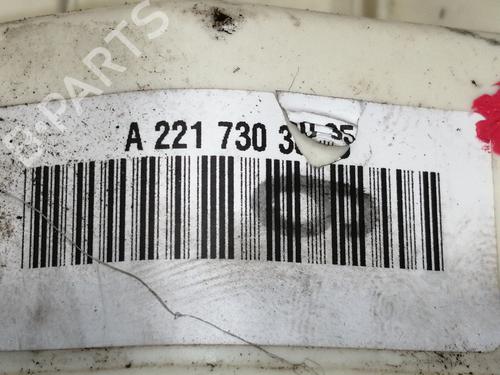 Rear right lock MERCEDES-BENZ S-CLASS (W221, V221)  | BP10228570C99 