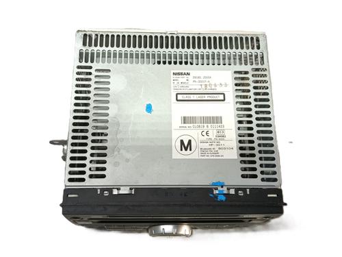 Radio NISSAN QASHQAI I (J10, NJ10)  | BP17615141E6