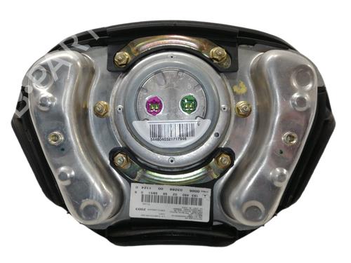 Driver airbag MERCEDES-BENZ M-CLASS (W163) ML 270 CDI (163.113) | BP9156185C9 