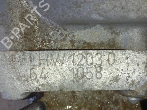 Gearbox SEAT LEON (1P1) 1.6 TDI | BP35982011M3 - Image 6