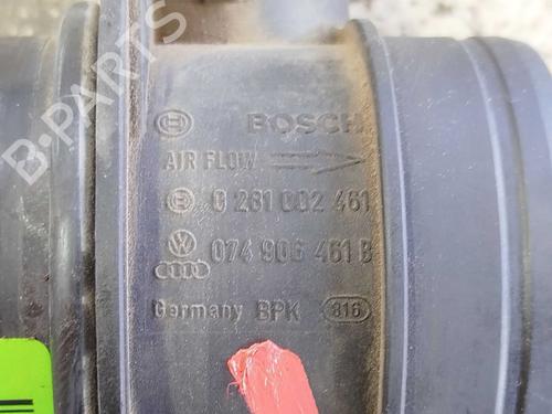 Mass air flow sensor VW PASSAT B5.5 (3B3) 1.9 TDI | BP38957904M95 - Image 2