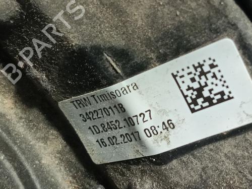 Steering wheel DACIA DOKKER MPV (KE_)  | BP17744176C49 