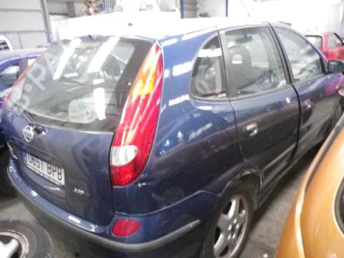 Radio NISSAN ALMERA TINO (V10) 2.2 dCi | BP5358352E6 
