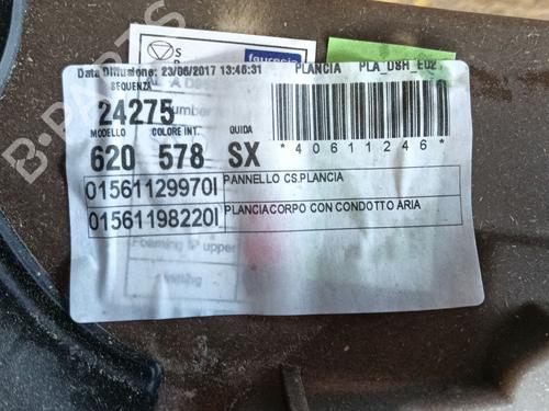 Dashboard ALFA ROMEO GIULIA (952_) 2.2 D (952AEM250, 952AEA250) | BP30192032C46 