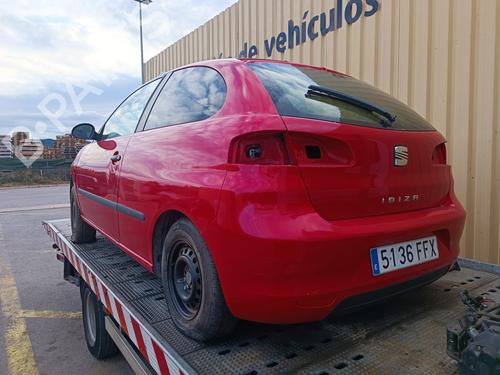 Gearbox SEAT IBIZA III (6L1)  | BP16260920M3 