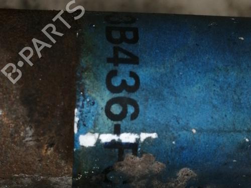 Right front driveshaft FORD FIESTA V (JH_, JD_)  | BP11084954M39 