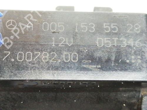 Electronic sensor MERCEDES-BENZ A-CLASS (W169) A 180 CDI (169.007, 169.307) | BP14259294M84 