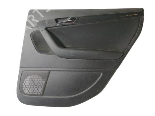 Pannello interno portiera posteriore destro AUDI A3 (8P1) [2003-2013]null 8P4867306