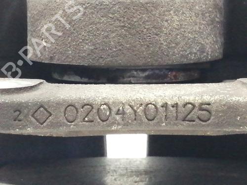 Right front brake caliper FORD MONDEO III (B5Y)  | BP11579429M104 