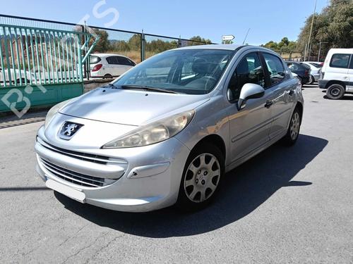 Used Parts PEUGEOT 207 (WA_, WC_) 1.4 HDi 4942885