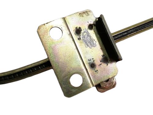 Front right window mechanism SEAT MARBELLA (28A)  | BP9287425C23 