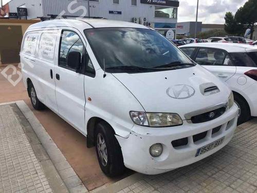 Left front window switch HYUNDAI H-1 / STAREX Bus (A1) 2.5 TCi | BP5370931I27 