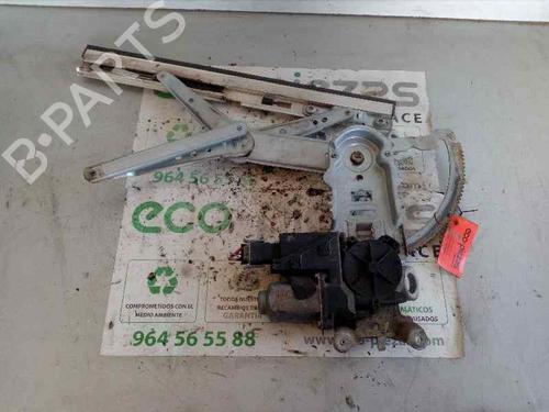 Used Front left window mechanism OPEL CORSA C (X01) 1.3 CDTI (F08, F68) (70 hp) 5355336