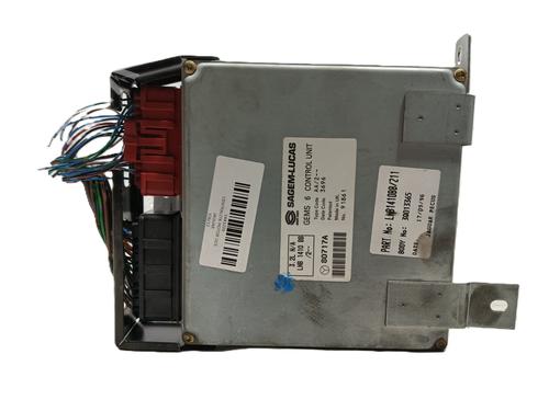 Engine control unit (ECU) JAGUAR XJ (X300, X330)  | BP11841138M57 