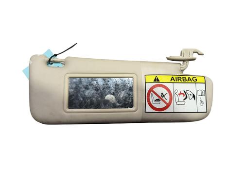 Right sun visor FIAT 500 (312_) 1.2 (312AXA1A) | BP24395104I2