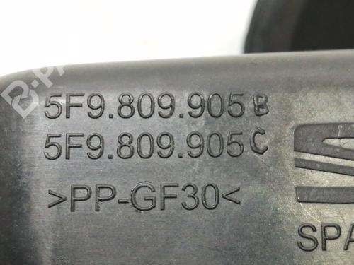 Used Fuel flap Fuel flap SEAT LEON ST (5F8) 1.6 TDI (105 hp) 11105734 11105734