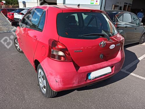 Left front window switch TOYOTA YARIS (_P9_) 1.3 VVT-i (SCP90_, SCP90R) | BP34364271I27 - Image 7