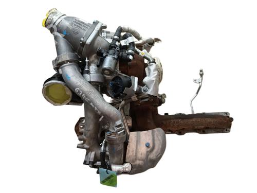 Used Turbocharger/Supercharger BMW X5 (G05, F95) xDrive 30 d Mild-Hybrid (286 hp) 29131521