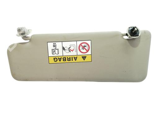 Used Right sun visor Right sun visor DACIA SANDERO II 1.5 dCi 75 / Blue dCi 75 (B8JW, B8M4, B8AH, B8M7, B8M6) (75 hp) 9751746 9751746