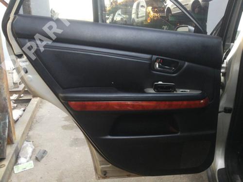 Used Left rear door panel Left rear door panel LEXUS RX (_U3_) 300 (MCU35_, MCU35R) (204 hp) 9967696 9967696
