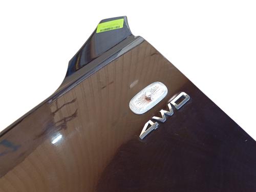 Left front fenders HYUNDAI SANTA FÉ II (CM) 2.2 CRDi 4x4 | BP29200921C41 
