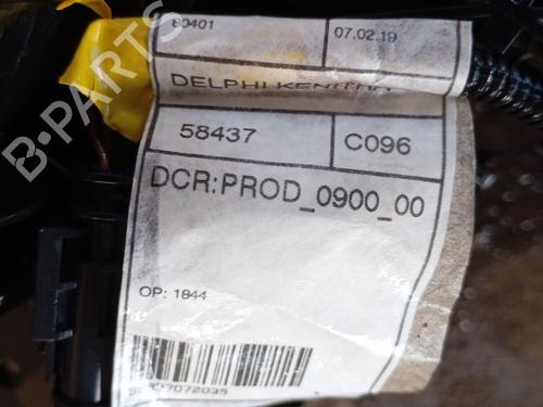 Frontplade/Frontkurv JEEP RENEGADE SUV (BU, B1, BV) 1.0 T-GDi | BP29704238C72