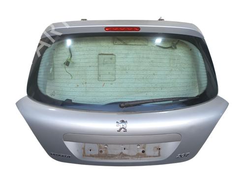 Used Tailgate Tailgate PEUGEOT 207 (WA_, WC_) [2006-2015] 34123462 34123462