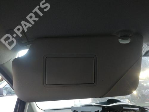 Left sun visor FORD FIESTA VI (CB1, CCN) 1.4 TDCi | BP9630877I1  - Image 6