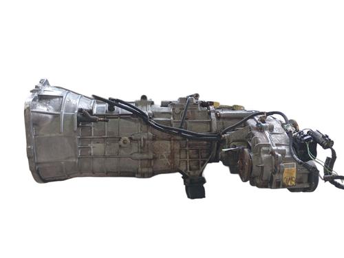 Used Gearbox Gearbox SSANGYONG REXTON / REXTON II (GAB_) 2.9 TD (120 hp) 35754639 35754639