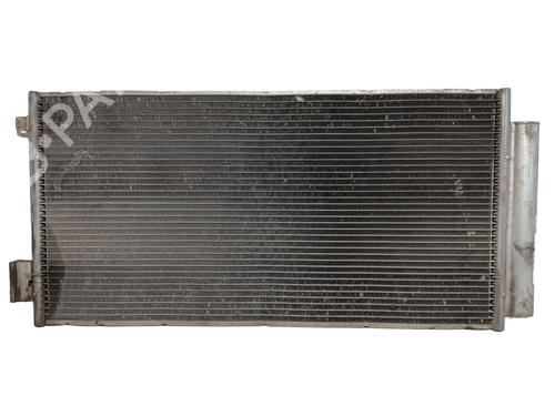 Used AC radiator FIAT 500L (351_, 352_) 1.6 D Multijet (199LYD1B) (105 hp) 18784887