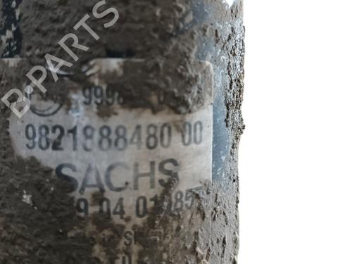Left front shock absorber PEUGEOT PARTNER Tepee 1.6 BlueHDi 100 | BP28480391M16 