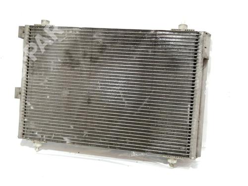 Used AC radiator AC radiator CITROËN BERLINGO Box Body/MPV (B9) 1.6 HDi 75 (75 hp) 7287316 7287316