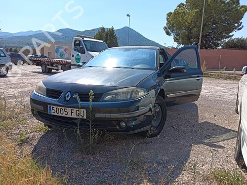 Vindusheismekanisme høyre bak RENAULT LAGUNA II (BG0/1_) 1.9 dCi (BG1A, BG1V) | BP29308210C25 
