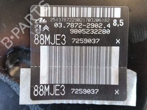 Servo brake FIAT SCUDO Van 2.0 Multijet 145 (506) | BP29454414M42 