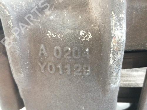 Right front brake caliper FORD MONDEO III (B5Y) | BP11579066M104