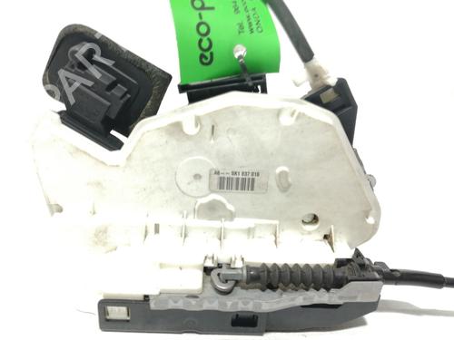 Front right lock VW GOLF VI (5K1)  | BP6271833C97 