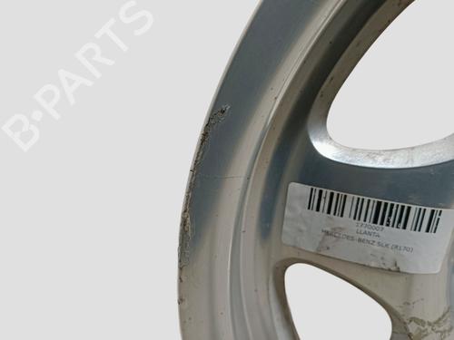 Rim MERCEDES-BENZ SLK (R170) 200 (170.435) | BP22182905C45