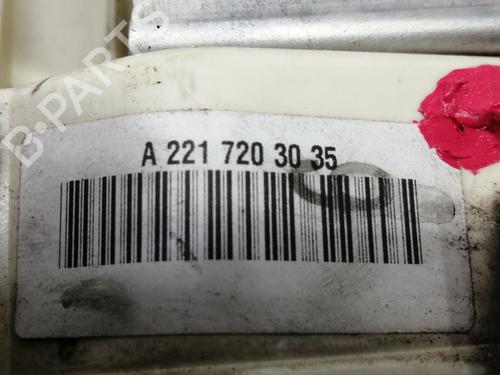Front right lock MERCEDES-BENZ S-CLASS (W221, V221)  | BP9423045C97 
