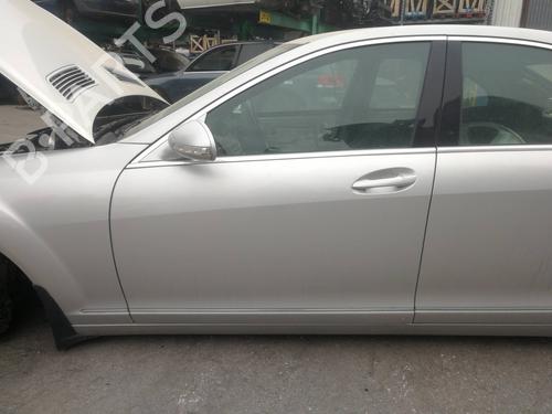 Left front door MERCEDES-BENZ S-CLASS (W221, V221)  | BP9423082C2 