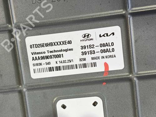 Engine control unit (ECU) KIA NIRO II (SG2) 1.6 GDi Plug-in Hybrid | BP36987487M57 - Image 5