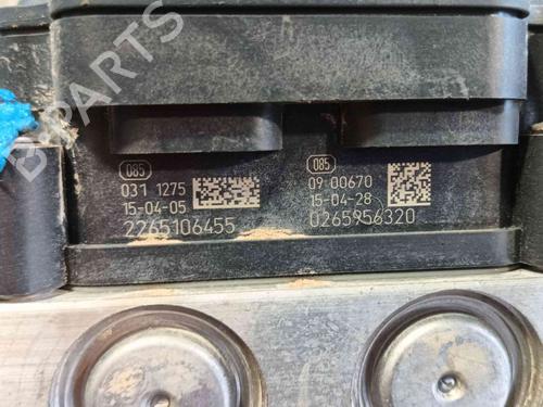 ABS pump SMART FORFOUR Hatchback (453) 0.9 (453.044, 453.053) | BP38302467M43 - Image 3