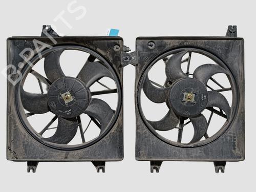 Used Radiator fan HYUNDAI COUPE II (GK) [2001-2012]  20343092