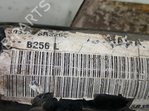 Right front shock absorber FORD FIESTA V (JH_, JD_)  | BP5359742M17 
