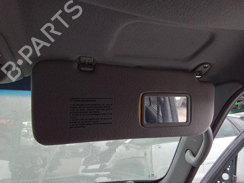 Right sun visor HYUNDAI TERRACAN (HP) 2.9 CRDi | BP9755206I2 