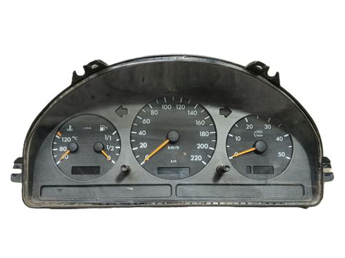 Used Instrument cluster MERCEDES-BENZ M-CLASS (W163) ML 270 CDI (163.113) (163 hp) 23392108