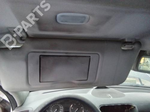 Used Left sun visor Left sun visor MERCEDES-BENZ C-CLASS (W203) C 270 CDI (203.016) (170 hp) 11169081 11169081